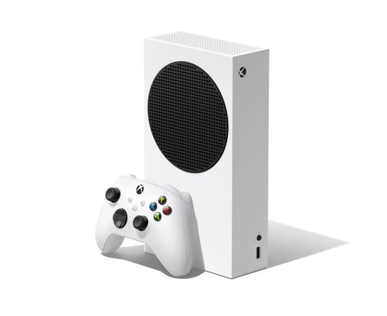 Microsoft Xbox Series S 1TB Игровые приставки