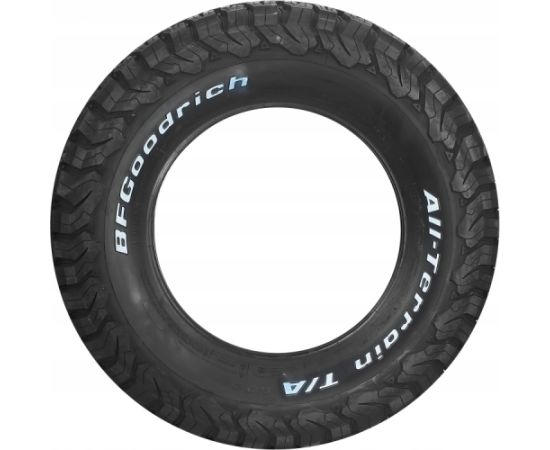 265/70R16 BF GOODRICH ALL TERRAIN T/A KO2 121/118S TL
