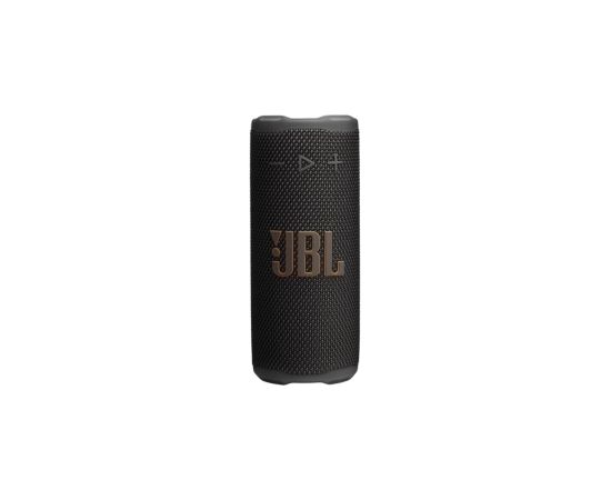 Pārnēsājamais skaļrunis JBL GRIP Black Bluetooth