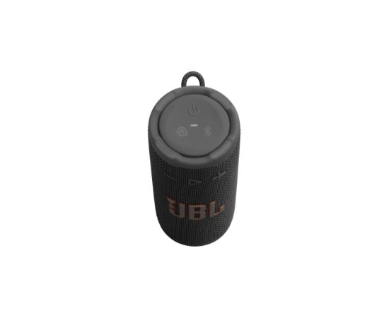 Pārnēsājamais skaļrunis JBL GRIP Black Bluetooth