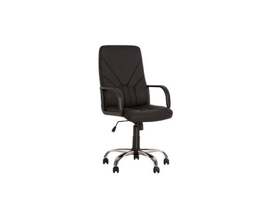 Biroja krēsls NOWY STYL MANAGER  Tilt PM64 C-38 pelēks