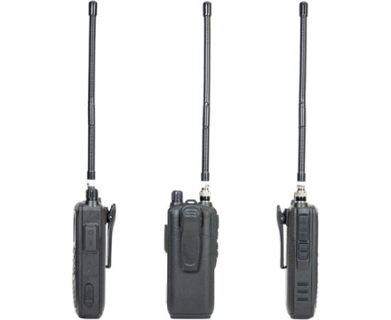 PNI Escort HP82 Handheld CB Car Radio 1800 mAh USB-C Black