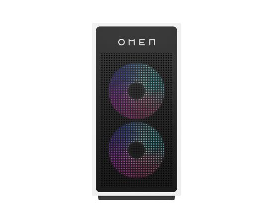 OMEN by HP 35L Gaming Desktop GT16-0027ny - Ryzen 5 8500F, 32GB, 2TB SSD, GeForce RTX 5060 8GB, Black, Win 11 Home, 1 years   BZ0T1EA#B1R