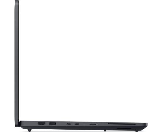 DELL Pro Max 16 Ryzen AI 9 HX PRO 370 1x64GB 512GB SSD 16" FHD+ RTX PRO 1000 Blackwell 8GB FgrPr+Smart Card FHD Cam Mic WLAN EST Backlit Kb 6 Cell W11Pro 3yrs Onsite   210-BRYZ? S2