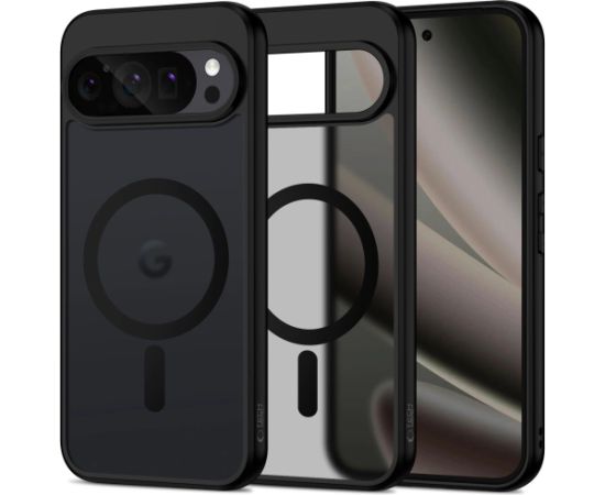 Case Tech-Protect Magmat Magsafe Google Pixel 10 Pro XL black
