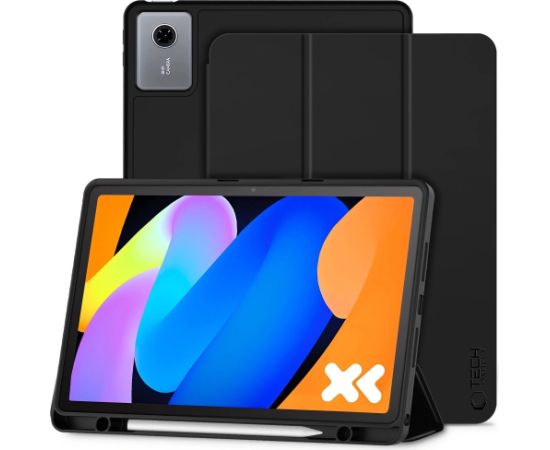Чехол Tech-Protect SmartCase Pen Holder Lenovo IdeaTab 11.0 TB336 черный