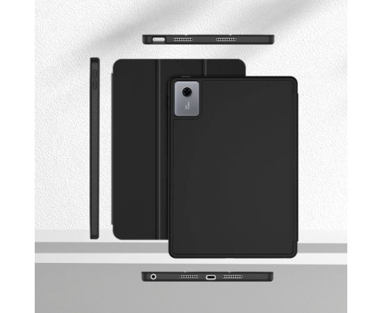 Чехол Tech-Protect SmartCase Pen Holder Lenovo IdeaTab 11.0 TB336 черный