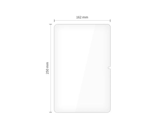 Защитное стекло дисплея Tech-Protect Glass Fit+ 2-Pack Lenovo IdeaTab 11.0 TB336