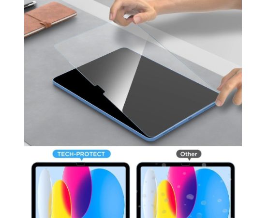 Защитное стекло дисплея Tech-Protect Glass Fit+ 2-Pack Lenovo IdeaTab 11.0 TB336