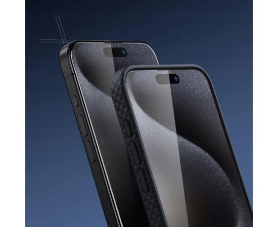 Защитное стекло дисплея Tech-Protect Glass Fit+ 2-Pack Google Pixel 9 Pro XL/10 Pro XL