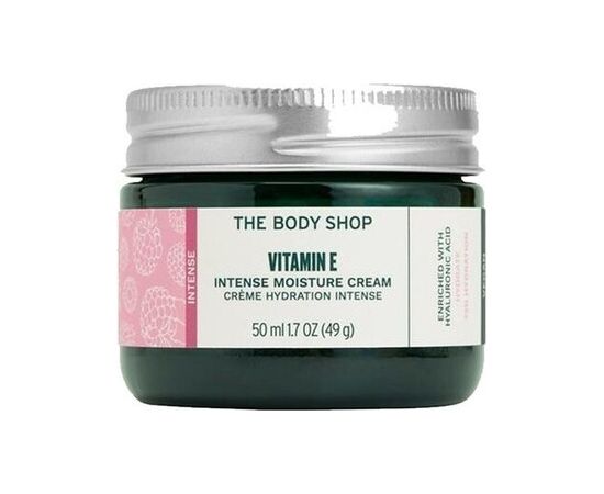 The Body Shop Vitamin E Intense Moisture Cream - Intenzivně hydratační denní krém 50ml
