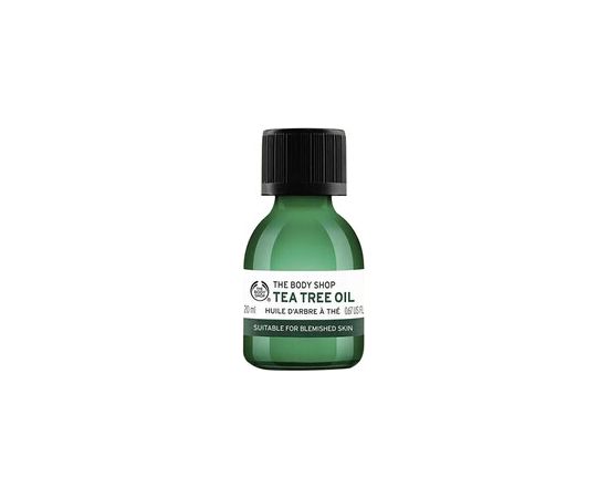 The Body Shop Tea Tree Face Oil - Tea Tree olej proti nedokonalostem pleti 20ml