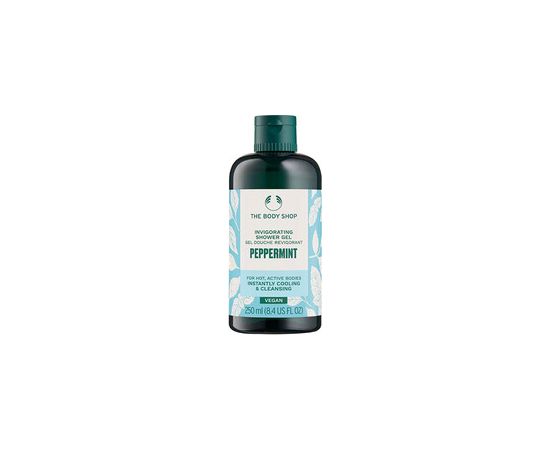 The Body Shop Peppermint Shower Gel - Osvěžující sprchový gel 250ml