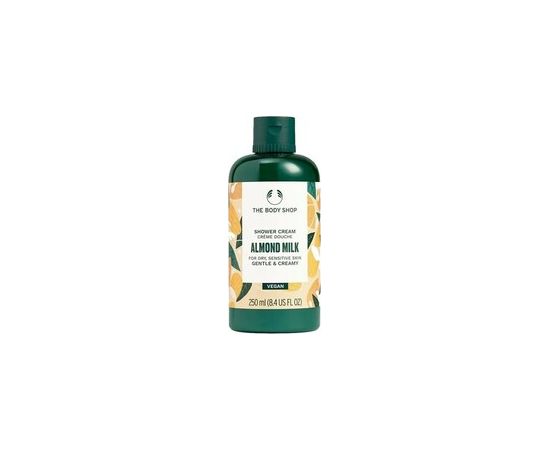 The Body Shop Almond Milk Shower Cream 250ml