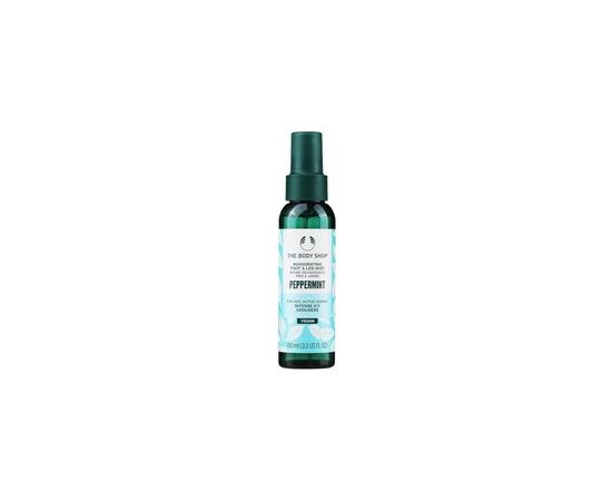 The Body Shop Peppermint Invigorating Foot & Leg Mist 100ml