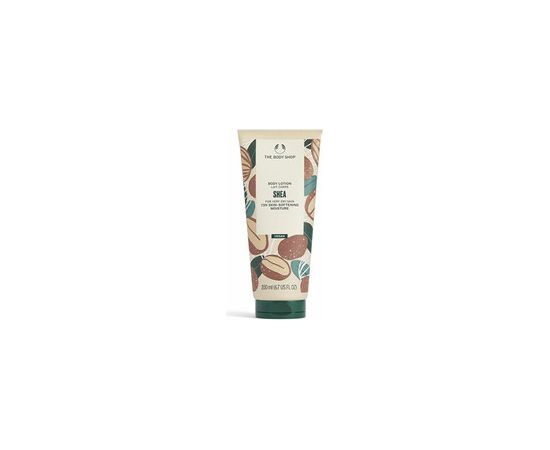 The Body Shop Shea Body Lotion (very dry skin) 200ml