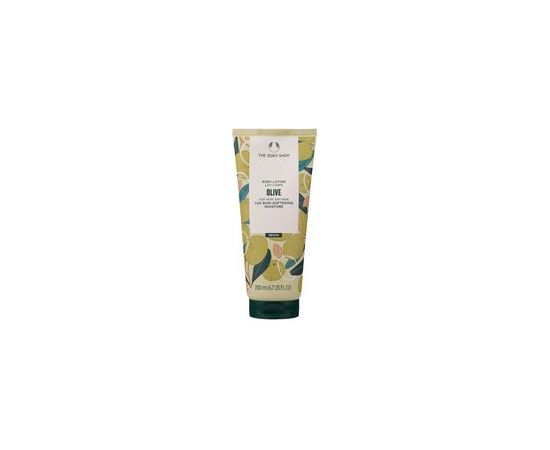 The Body Shop Olive Body Lotion For Very Dry Skin 200ml