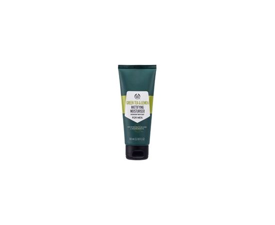 The Body Shop Green Tea & Lemon Mattifying Moisturiser Cream 100ml