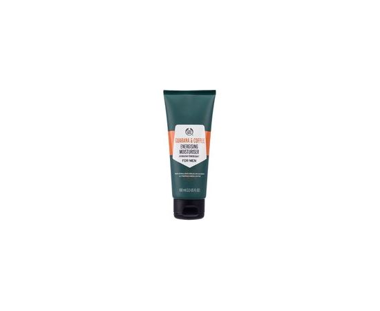 The Body Shop Guarana & Coffee Energising Moisturiser Gel 100ml