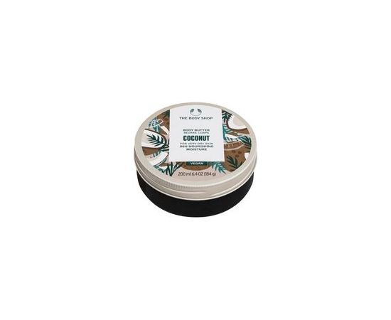 The Body Shop Coconut Body Butter 50ml