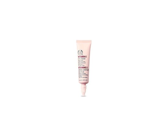 The Body Shop Vitamin E Eye Cream - Moisturizing eye cream with vitamin E 15ml
