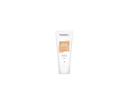 Goldwell Dark Warm Blonde Dualsenses Color Revive Color Giving Condicioner 200ml