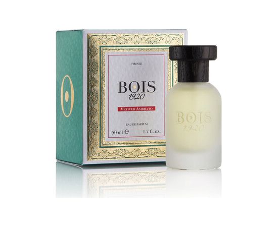 Bois 1920 Vetiver Ambrato EDP 50ml
