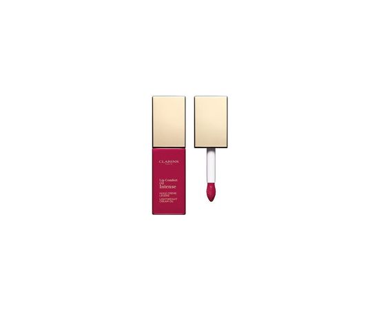 Clarins Lip Comfort Oil Intense Lightweight Cream Oil - Oil lip gloss 7 ml 01 Intense Nude