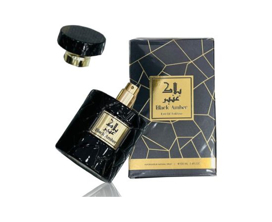 Risala Black Amber EDP 100ml
