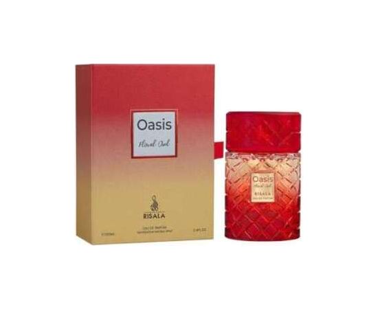 Risala Oasis Floral Oud EDP 100ml