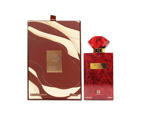 Ahmed Al Maghribi Royal Cherry EDP 100ml