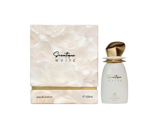 Ahmed Al Maghribi Scentique White EDP 100ml