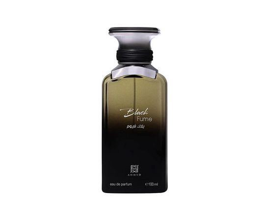 Ahmed Al Maghribi Black Fume EDP 100ml