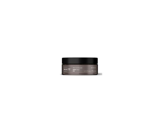 LakmÉ K.Finish Working Wax - Vosk na vlasy s matujícím účinkem 75ml