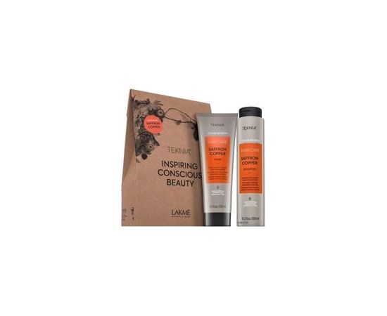 LakmÉ Teknia Color Refresh Saffron Copper Pack 550ml