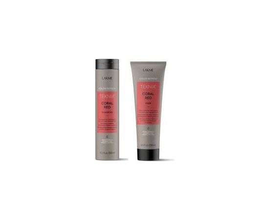 LakmÉ Teknia Color Refresh Coral Red Pack 550ml