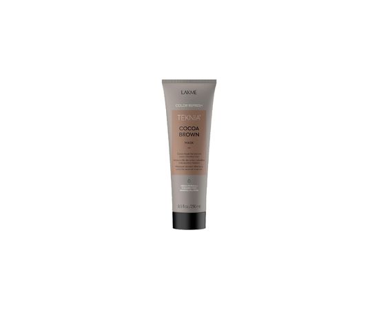 LakmÉ Teknia Color Refresh Cocoa Brown Mask 250ml