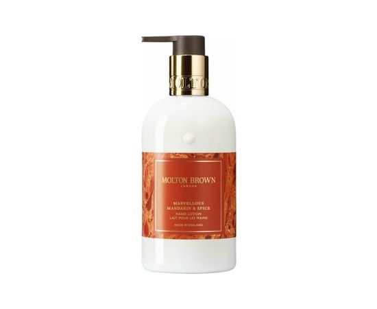 Molton Brown Marvellous Mandarin & Spice Hand Lotion - Pečující krém na ruce 300ml
