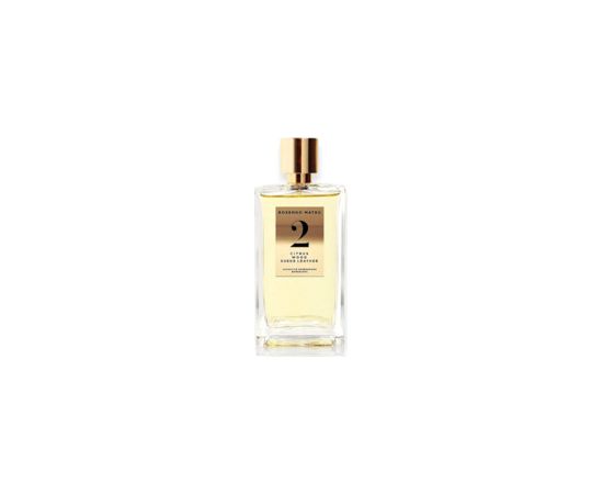 Rosendo Mateu Nº 2 Citrus, Wood, Suede Leather EDP 100ml