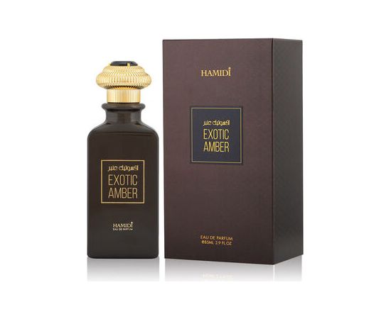 Hamidi Exotic Amber EDP 100ml