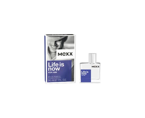 Mexx Life is Now for Him EDT 50ml