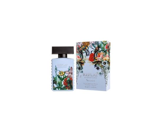 Replay Signature Secret EDT 100ml