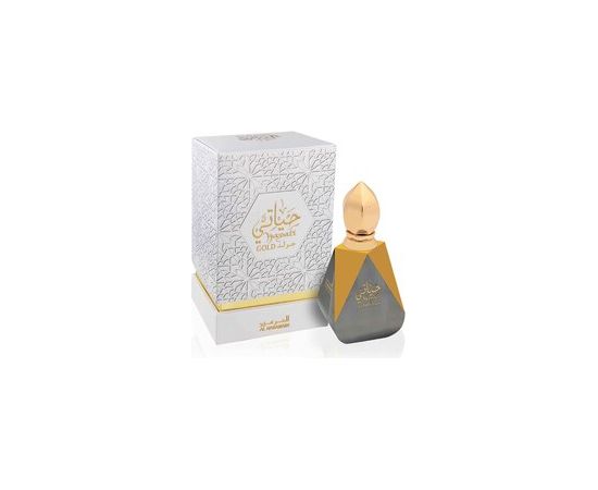 Al Haramain Hayati Gold Perfume Oil 12ml