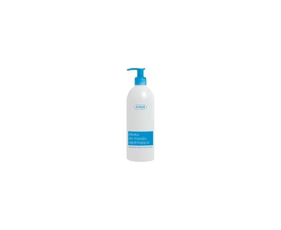 Ziaja Firming Firming massage oil 500ml
