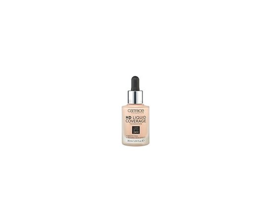Catrice Liquid Make-Up HD Liquid Coverage (Foundation) 30 ml 005 Ivory Beige