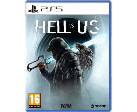 Nacon PS5 Hell is Us