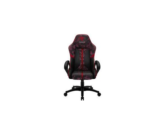 Gaming krēsls ThunderX3 BC1 CAMO – kamuflāžas/sarkans
