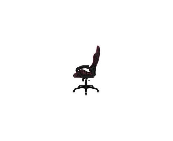 Gaming krēsls ThunderX3 BC1 CAMO – kamuflāžas/sarkans