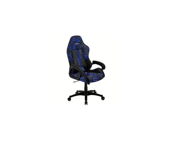 Gaming biroja krēsls ThunderX3 BC1 CAMO – kamuflāžas/zils