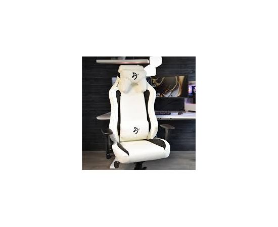 Krzesło biurowe Arozzi Arozzi Vernazza SoftPU - White Офисные стулья